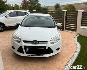 Ford Focus EcoBoost