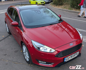 Ford Focus Mk 3.5 1.5 ecoboost