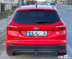 Ford focus MK3 2015