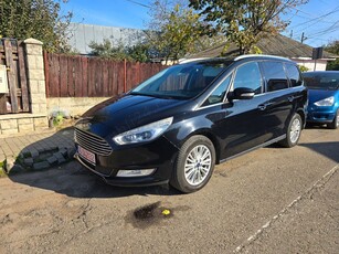 Ford Galaxy 2,0 tdci Titanium