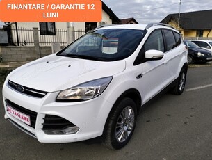 Ford Kuga, 2.0 tdci, IMPECABIL, Finantare- Garanție 12 luni!