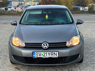 Golf 6 2.0 TDI, an 2010