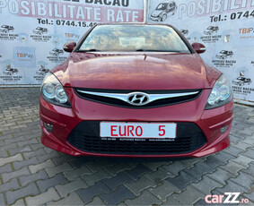 Hyundai i30 2012 Benzină 1.4 Mpi/Senzori/Scaune încălzite/RATE/GARANTIE