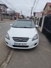 Kia ceed 2008. 14. 16 valve GPL