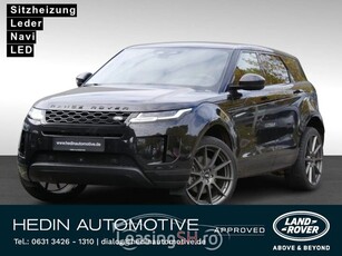 Land Rover Range Rover Evoque P300e S NAVI+LED+SHZ