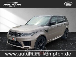 Land Rover Range Rover Sport HSE Dynamic Bluetooth Navi LED