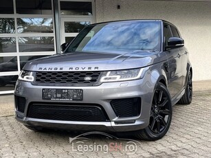 Land Rover Range Rover Sport HSE-Dynamic Pano Black-Pack