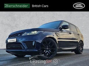 Land Rover Range Rover Sport SDV6 HSE Dynamic PANORAMA ACC