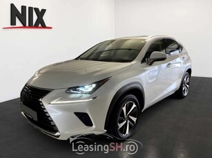 Lexus NX 300 h E-FOUR Luxury Line 360° KAMERA NAVI SHZ