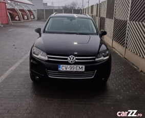 Liciteaza-Volkswagen Touareg 2011