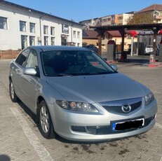 Mazda 6, 2007, 2.0 Diesel, Sedan