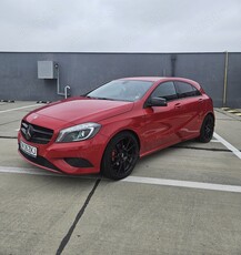 Mercedes A180d