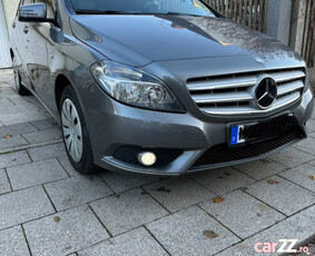 Mercedes Benz B Klasse 200