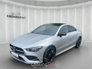 Mercedes-Benz CLA 200 AMG Business Pano Kamera Totw. Ambiente