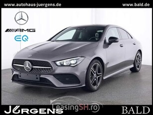 Mercedes-Benz CLA 250 Coupé AMG-Sport/LED/Cam/Pano/Night/Ambi