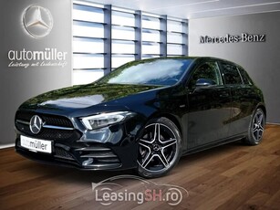 Mercedes-Benz Clasa A 200 AMG Night+Kam+AdvSound+Multibeam+Ambi