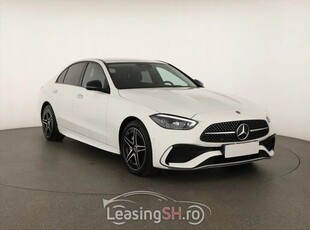 Mercedes-Benz Clasa C 400 e 4MATIC 2023 AMG Paket, 4X4, Automatik,