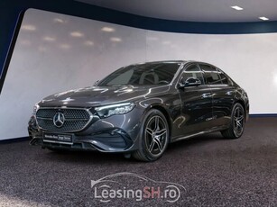 Mercedes-Benz Clasa E 220 d AMG Line Abstandstemp. LED Navi Kamera S