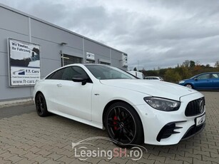 Mercedes-Benz Clasa E 53 AMG 4Matic+ Coupé