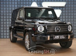 Mercedes-Benz Clasa G 500 500*AMG*AUX.HEAT*MASSAGE*TOW*109.421 € NETTO