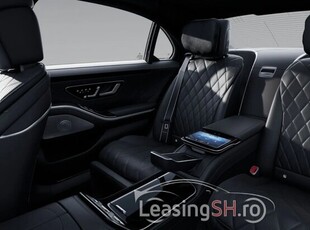 Mercedes-Benz Clasa S 580 4M LANG AMG! FIRST-CLASS! TISCHE! NP:187T€