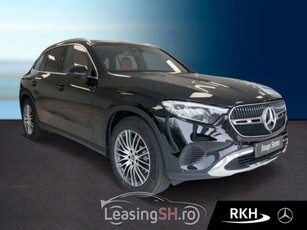 Mercedes-Benz GLC 200 4M Avantgarde 360°/Pano/AHK/Leder Braun