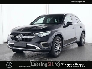 Mercedes-Benz GLC 220 d 4M Avan AHK+Kamera+Memory+Winter+Totw.