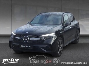 Mercedes-Benz GLC 300 4MATIC AMG, Airmatic, Hinterachslenkung