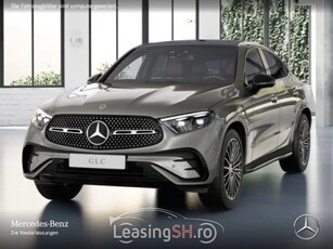 Mercedes-Benz GLC 300 d 4M AMG+NIGHT+PANO+360+AHK+BURMESTER+9G