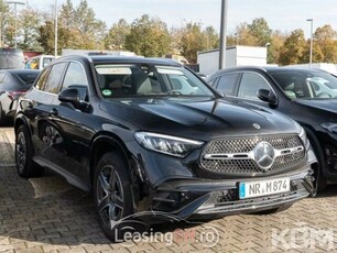 Mercedes-Benz GLC 300 de 4M AMG°ADV°PANORAMA°AHK°MBUX°RFK