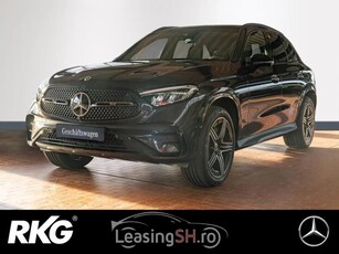 Mercedes-Benz GLC 300 de 4M *AMG*NIGHT*MBUX NAVI*PANORAMA*AHK*