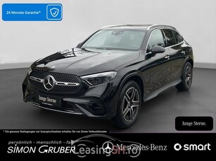 Mercedes-Benz GLC 300 e 4M AMG Premium+ Airmatic HUD Burm AHK