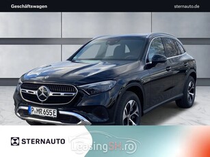 Mercedes-Benz GLC 300 e 4M Avantgarde Ad AHK Panorama FahrassP