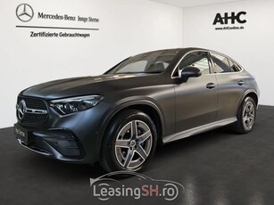 Mercedes-Benz GLC 400 e 4M Coupé AMG Premium Technikp. 3D HUD