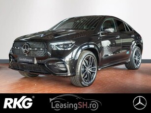 Mercedes-Benz GLE 350 de 4M Coupé AMG*NAVI*AHK*PANO*LEDER*VOLL