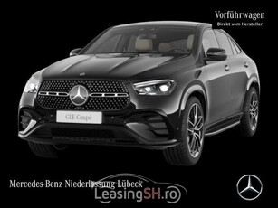 Mercedes-Benz GLE 350 de Coupé 4M AMG+NIGHT+PANO+360+AHK+22