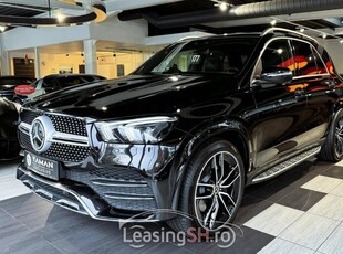 Mercedes-Benz GLE 400 d 4M*AMG*Airm*Pano*FAP+*Standh*Distr+*22