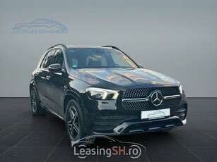 Mercedes-Benz GLE 400 D 4Matic/AMG/PANO/DISTRONIC/AHK/BURMESTER