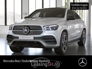 Mercedes-Benz GLE 400 d Coupé 4M AMG+EXCLUSIVE+NIGHT+PANO+360