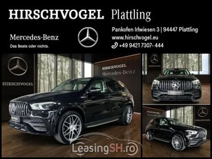 Mercedes-Benz GLE 53 AMG 4M+ Night+DISTRONIC+Standhzg.+KEYLESS