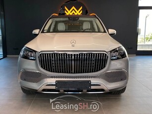 Mercedes-Benz GLS 600 Maybach 4Matic*E-ACTIVE BODY*3D BURMEST*