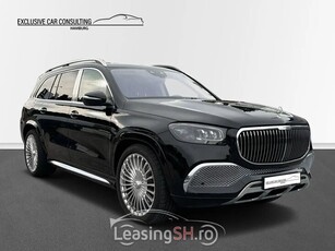 Mercedes-Benz GLS 600 Maybach *Pano *First-Class *Massage