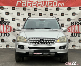 Mercedes-Benz ML- 3.0 Diesel - Automat - 190hp - 206.374km