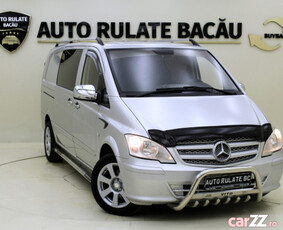 Mercedes-Benz Vito Mix 2.2d 95CP 2011 Euro 5