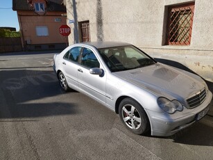 mercedes c 220 clasic