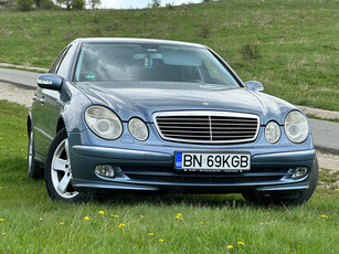 Mercedes E280 W211