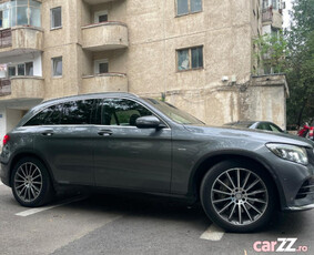 Mercedes GLC 250 4 Matic Edition 1