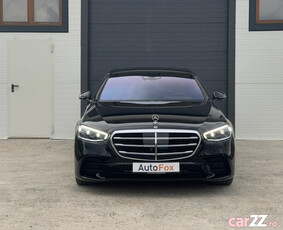 Mercedes S 500 Mild Hybrid