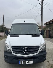 Mercedes sprinter 2018 XXL