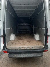 Mercedes sprinter 316